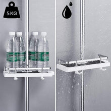 Load image into Gallery viewer, Shower Caddy – No-Drill Installation!