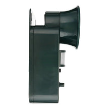 Load image into Gallery viewer, 5000sqft 9v Dc Ultra Sonic Cordless Pest Animal Repeller Outdoor Safely Repel Various Animal