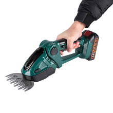 Load image into Gallery viewer, Cordless Hedge Trimmer