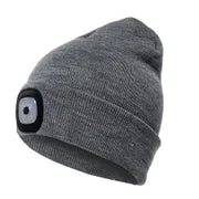 Load image into Gallery viewer, LED Beanie Light