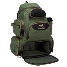 Load image into Gallery viewer, Waterproof Fishing Tackle Backpack
