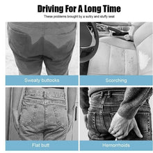 Load image into Gallery viewer, Cooling Gel Car Seat Cushion