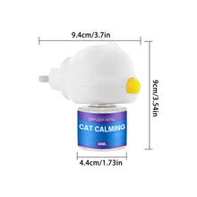 Load image into Gallery viewer, Pet Calming Spray Diffuser