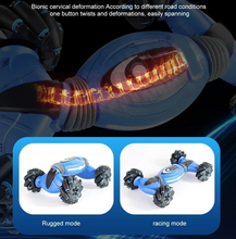 Load image into Gallery viewer, Gesture Controlled Stunt Car-360 Rotation