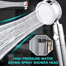 Load image into Gallery viewer, 360° Rotatable Power Shower Head