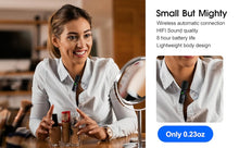 Load image into Gallery viewer, 2 Pack Wireless Microphone For Iphone Ipad