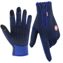 Load image into Gallery viewer, Ultra-Thin Thermal Gloves - Unisex Touch Screen Winter Fleece Gloves