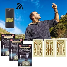 Load image into Gallery viewer, Cell Phone Signal Enhancement Stickers-Signal Booster