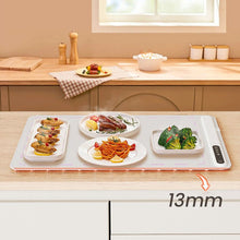 Load image into Gallery viewer, Electric Warming Tray