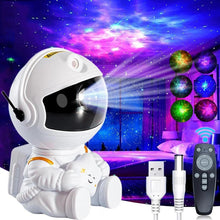 Load image into Gallery viewer, Galaxy Light Projector