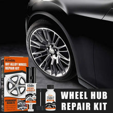 Load image into Gallery viewer, DIY Alloy Wheel Repair Kit - Rim Scrapes Scratches Remover