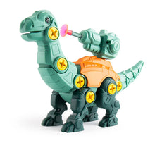 Load image into Gallery viewer, DinoBuilder - Dinosaur Building Kit