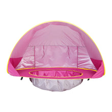 Load image into Gallery viewer, Pop-Up Pool Tent
