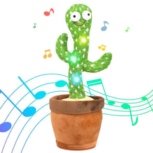 Load image into Gallery viewer, Cactus Dancing Toy