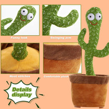 Load image into Gallery viewer, Cactus Dancing Toy