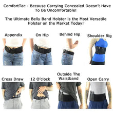 Load image into Gallery viewer, Ultimate Belly Band Holster