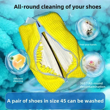 Load image into Gallery viewer, 2Pcs Shoes Washing Bag for Laundry