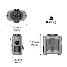 Load image into Gallery viewer, 10000mAh Outdoor Portable Waist Fan