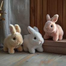 Load image into Gallery viewer, Realistic Easter Bunny Toy