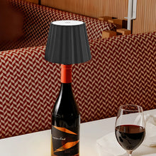 Load image into Gallery viewer, Wine Bottle Table Lamp