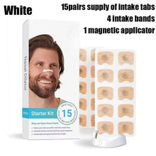 Load image into Gallery viewer, Magnetic Nasal Strips
