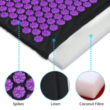 Load image into Gallery viewer, Acupressure Yoga Mat