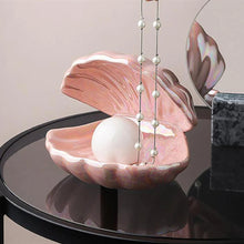 Load image into Gallery viewer, Ceramic Shell LED Night Light