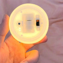 Load image into Gallery viewer, Ceramic Shell LED Night Light