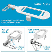 Load image into Gallery viewer, Ultra-Thin Bidet Attachment for Toilet