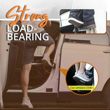 Load image into Gallery viewer, Universal Fit Car Door Step