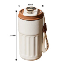 Load image into Gallery viewer, 450ml Smart Travel Mug with LED Display