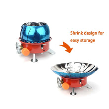 Load image into Gallery viewer, Windproof Camping Stove