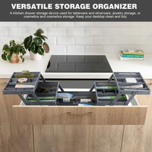 Load image into Gallery viewer, 3-Tier Drawer Organizer