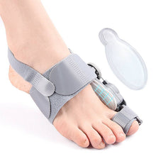 Load image into Gallery viewer, Natural Bunions Corrector Toe Spacer