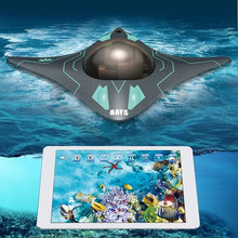 Load image into Gallery viewer, RC Submarine with Camera