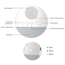 Load image into Gallery viewer, Baby White Noise Machine