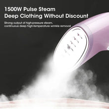 Load image into Gallery viewer, Handheld Clothes Steamer