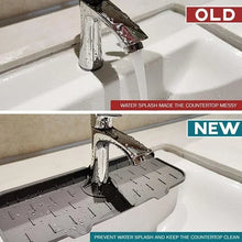 Load image into Gallery viewer, Kitchen Silicone Sink Splash Protector