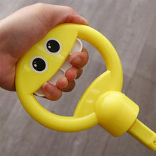 Load image into Gallery viewer, 32 Hole Smiling Face Bubble Wand (Random Color)