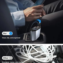 Load image into Gallery viewer, 120W Retractable Car Charger