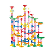 Load image into Gallery viewer, Marble Run Toy