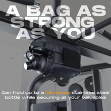 Load image into Gallery viewer, Magnetic Water Bottle Gym Bag