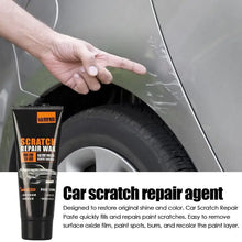 Load image into Gallery viewer, Car Scratch Remover Wax