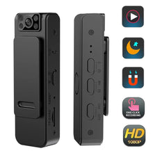 Load image into Gallery viewer, Mini Body Camera Video Recorder (No TF Card)