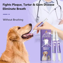 Load image into Gallery viewer, Natural Dog Toothpaste – Canine & Feline Toothpaste