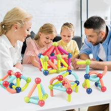 Load image into Gallery viewer, Magnetic Sticks Building Blocks | Montessori Educational Toys