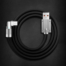 Load image into Gallery viewer, 180° Rotating Fast Charge Cable