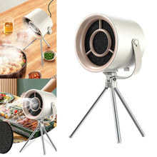Load image into Gallery viewer, Desktop Range Hood - Portable Exhaust Fan