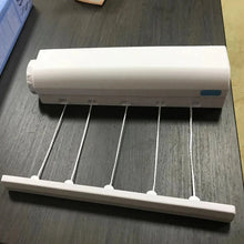 Load image into Gallery viewer, Retractable Indoor Laundry Clothesline