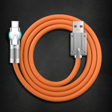 Load image into Gallery viewer, 180° Rotating Fast Charge Cable